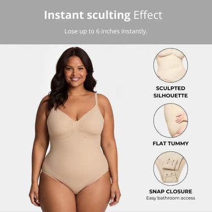 Essential Sculpt Bodysuit